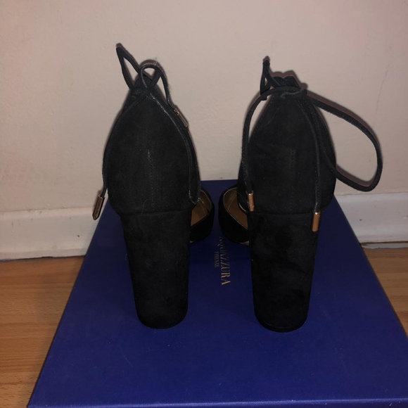 Aquazzura Karlie 105 Size 8 - Picture 4 of 8